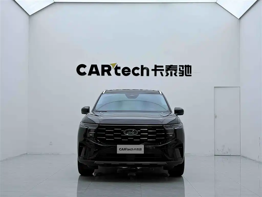 Ford Edge L 2026 2.0T EcoBoost Hybrid FWD 7-Seater Luxury
