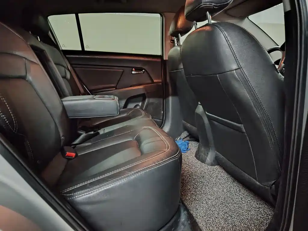 Kia Sportage 2011 2.0L Automatic FWD GLS