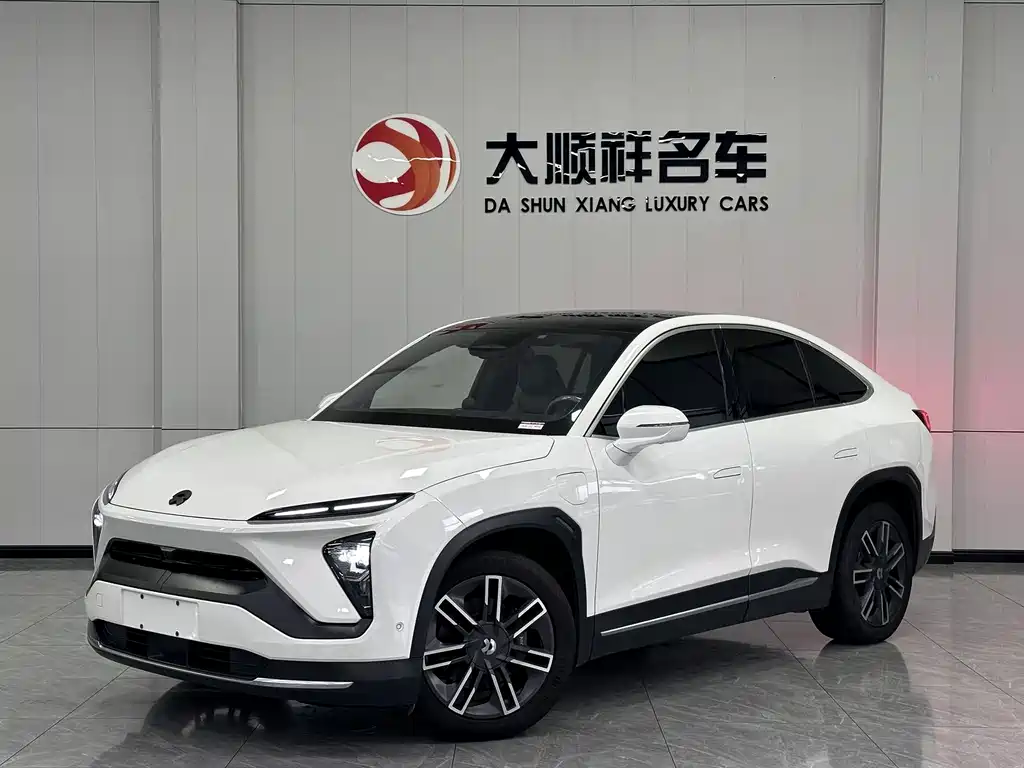 NIO EC6 2020 465km Sport Edition