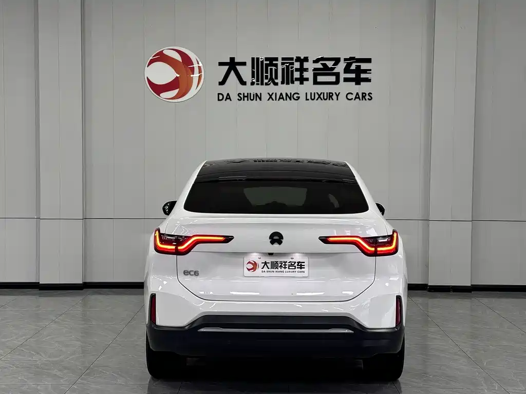 NIO EC6 2020 465km Sport Edition
