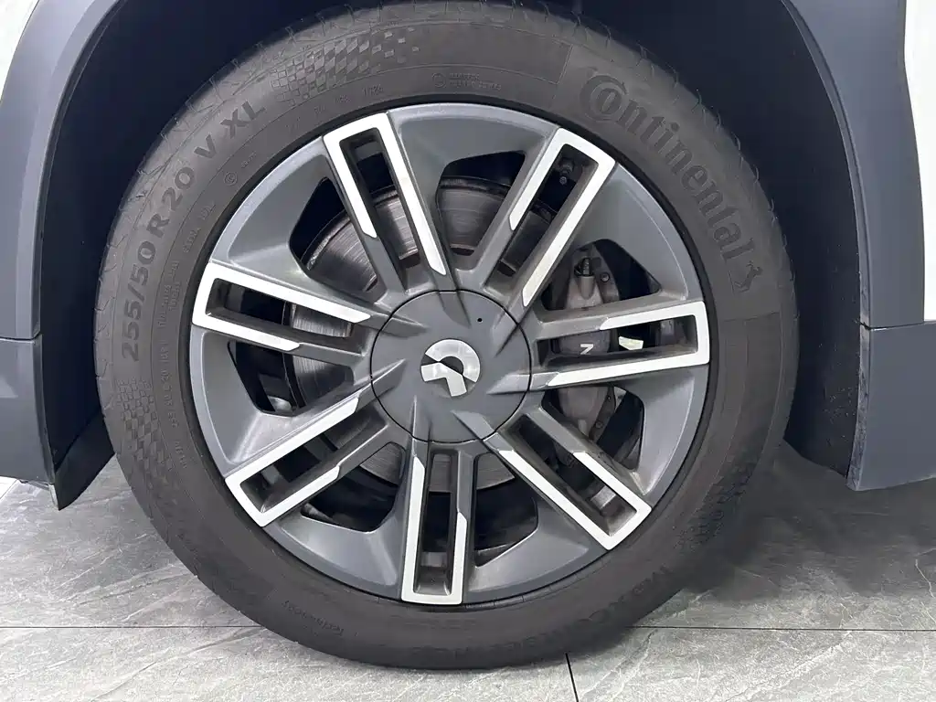 NIO EC6 2020 465km Sport Edition