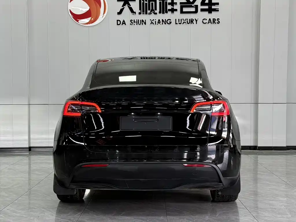 Model Y 2022 Refresh Rear-Wheel Drive