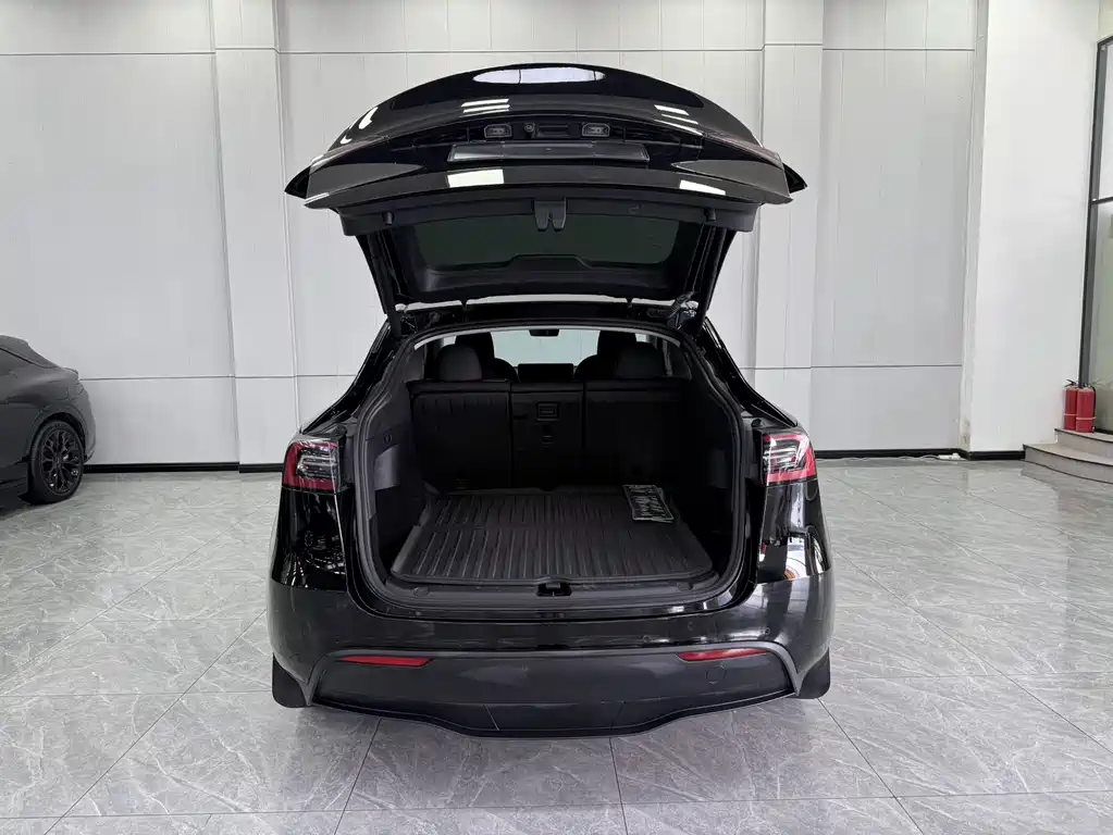 Model Y 2022 Refresh Rear-Wheel Drive