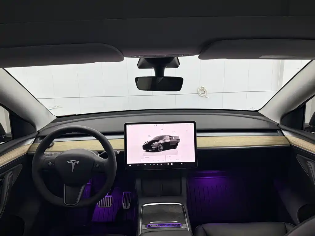 Model Y 2022 Refresh Rear-Wheel Drive