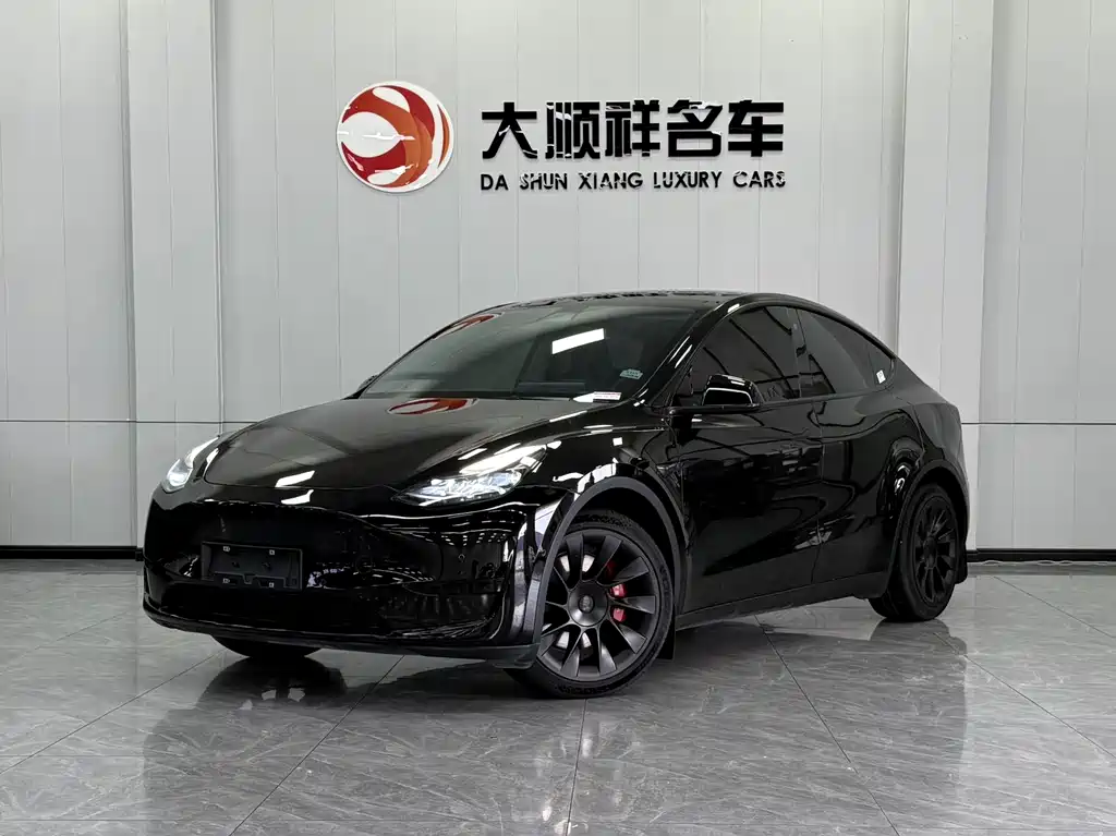Model Y 2022 Refresh Rear-Wheel Drive