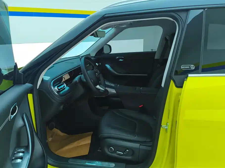 smart #1 2022 Pro+