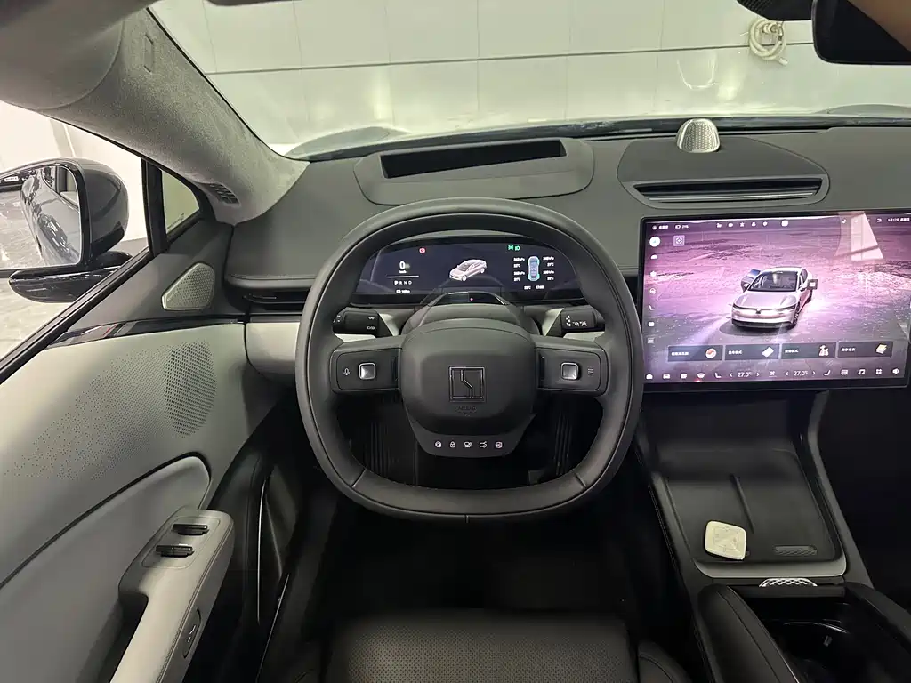 Zeekr 007 2025 RWD Intelligent Driving Edition 75kWh