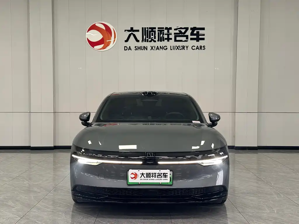 Zeekr 007 2025 RWD Intelligent Driving Edition 75kWh
