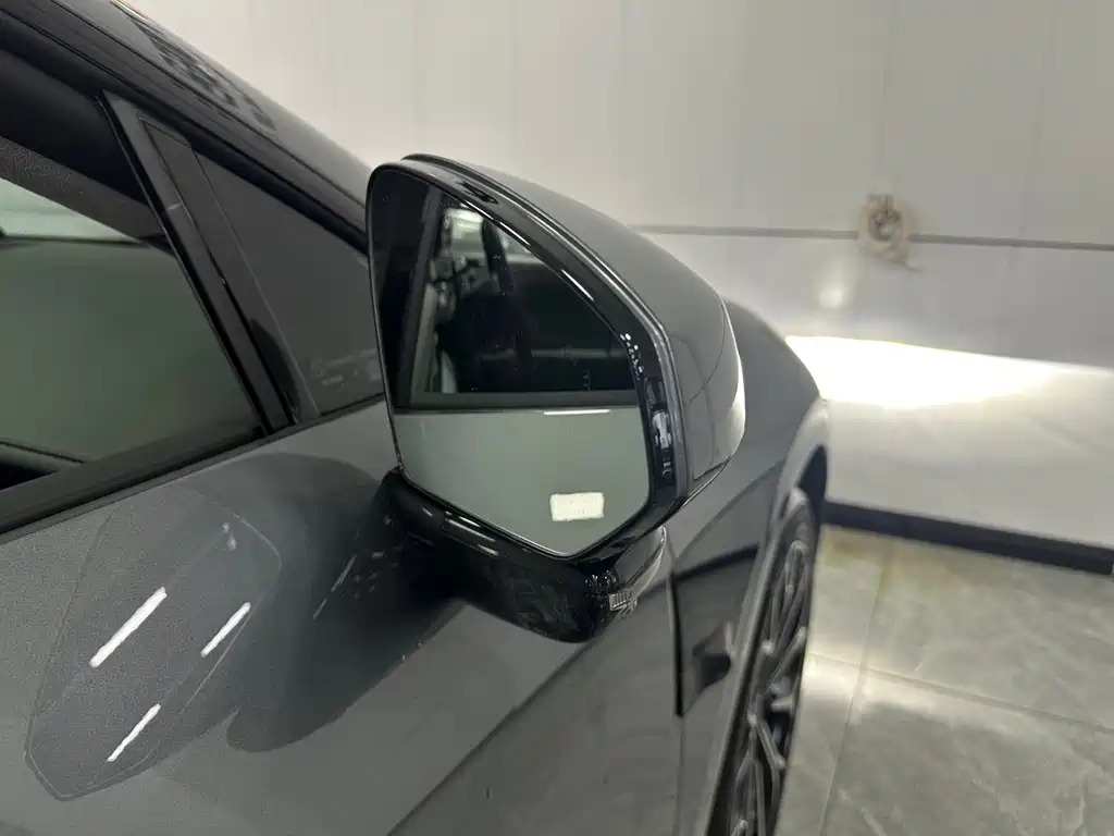 Zeekr 007 2025 RWD Intelligent Driving Edition 75kWh