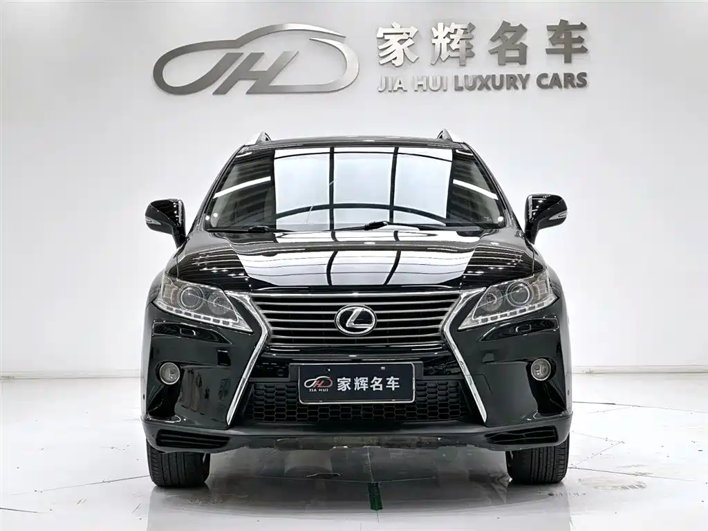 Lexus RX Classic 2012 270 Elegance Edition