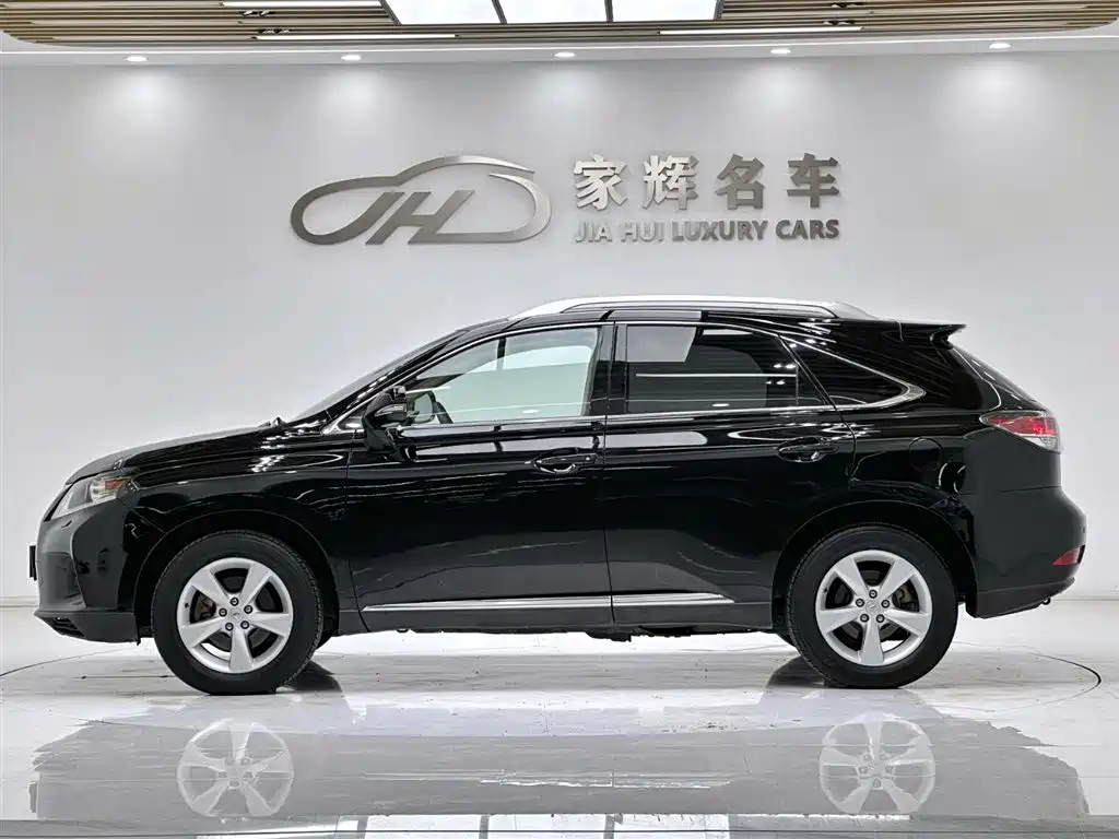Lexus RX Classic 2012 270 Elegance Edition