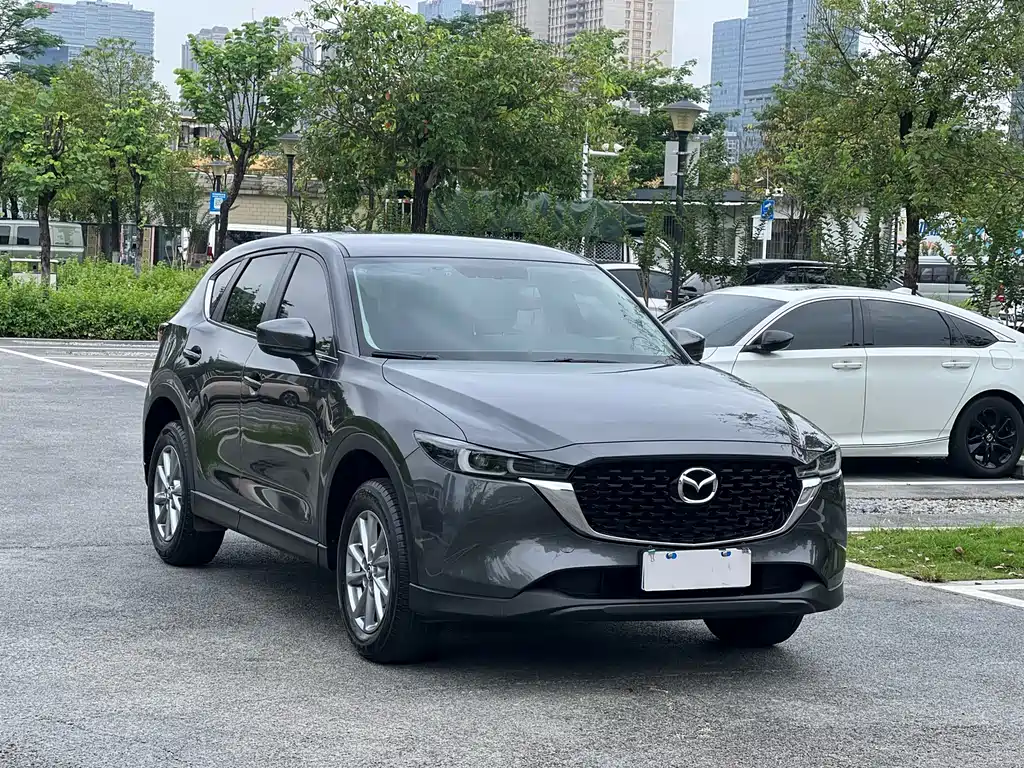 Mazda CX-5 2024 2.0L FWD Comfort Trim
