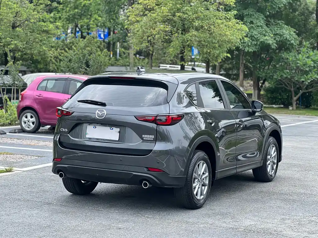 Mazda CX-5 2024 2.0L FWD Comfort Trim