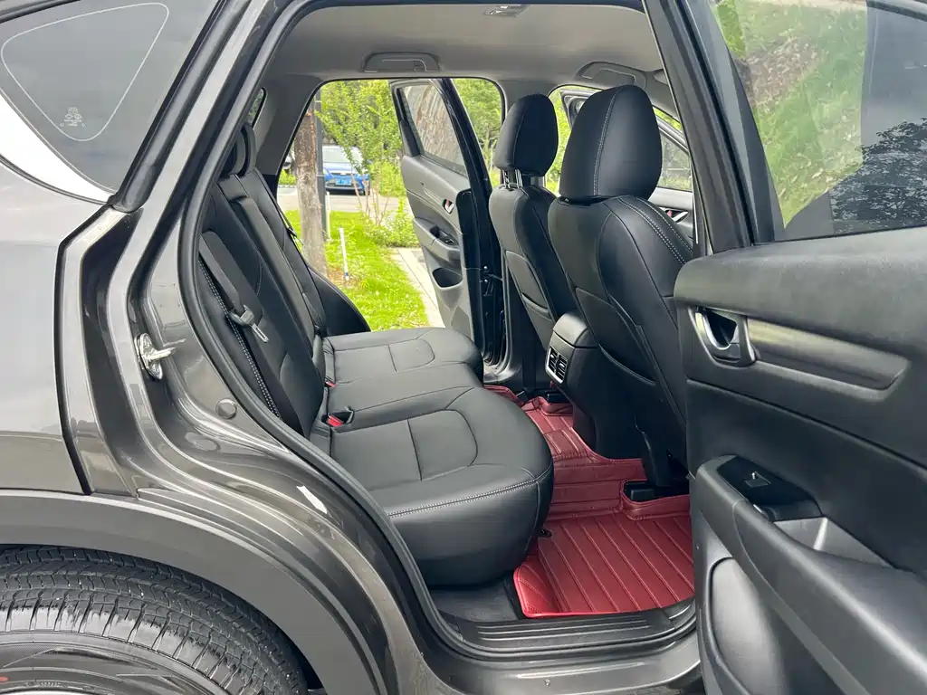 Mazda CX-5 2024 2.0L FWD Comfort Trim