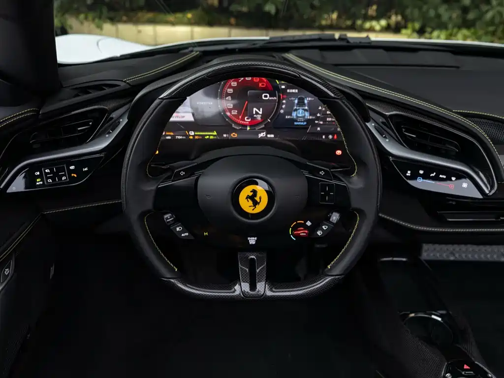 SF90 Spider