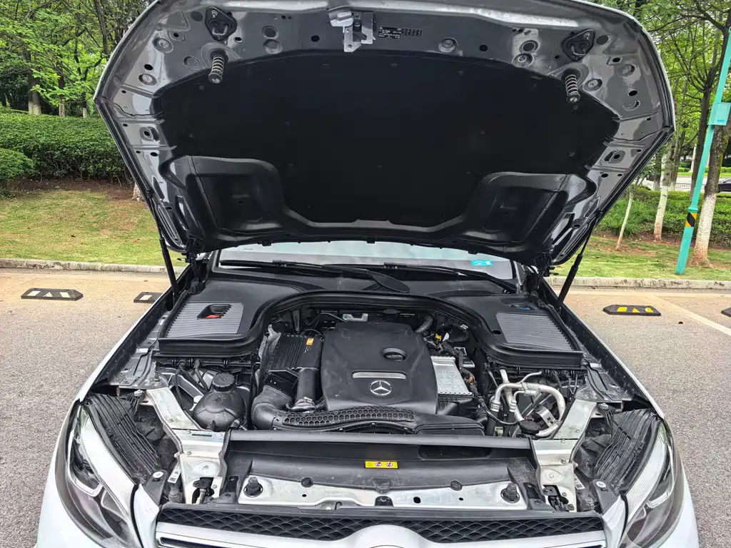 Mercedes-Benz GLC 2019 GLC 260 L 4MATIC Dynamic