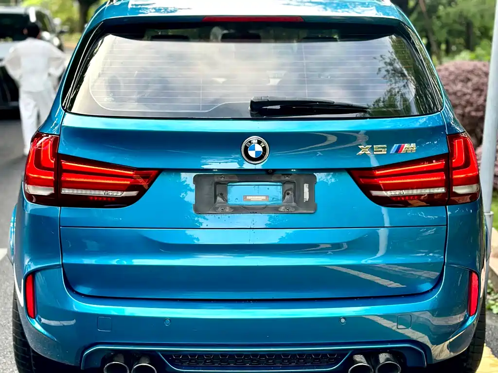 BMW X5 M 2013 - фото 13