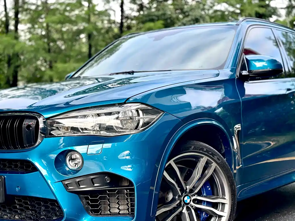 BMW X5 M 2013 - фото 3