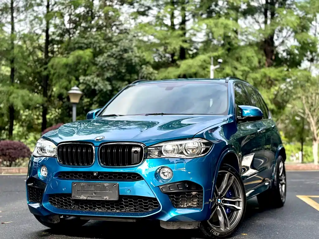 BMW X5 M 2013
