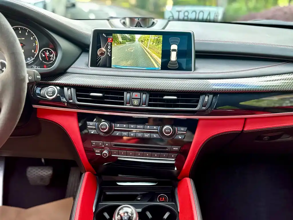 BMW X5 M 2013 - фото 25