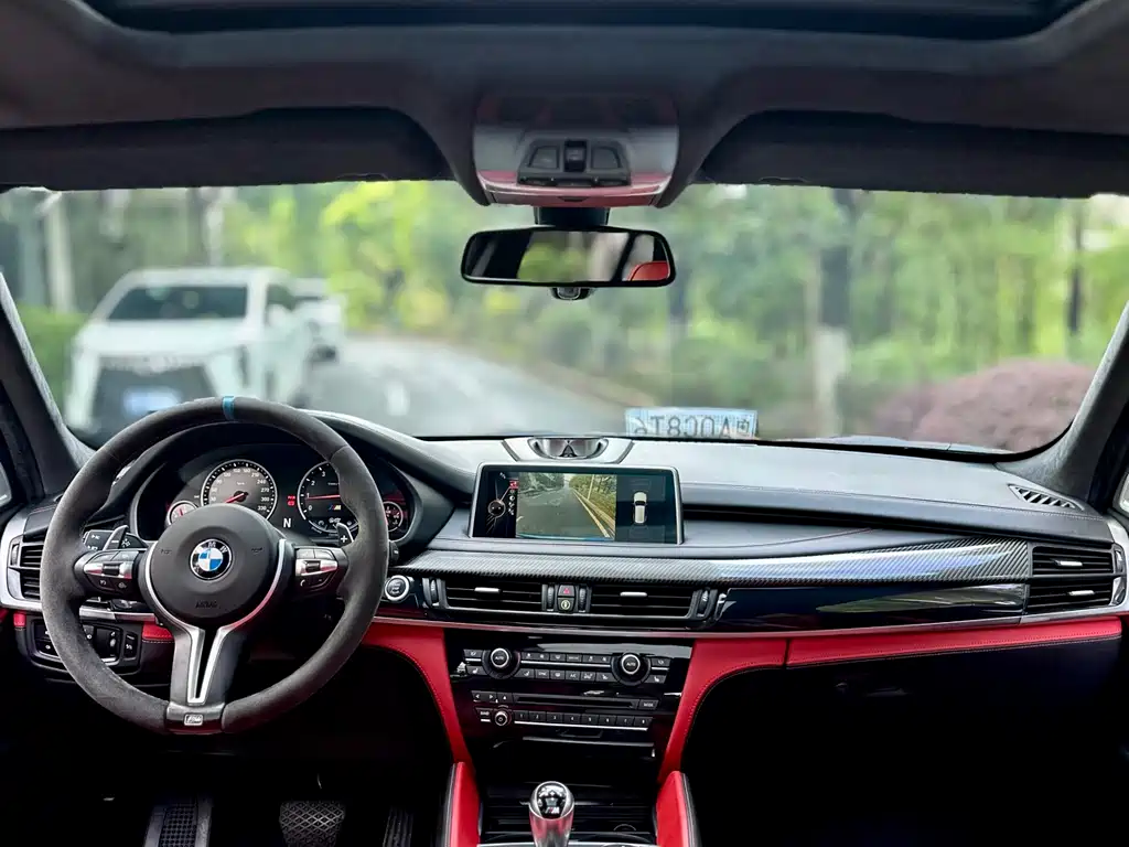 BMW X5 M 2013 - фото 28
