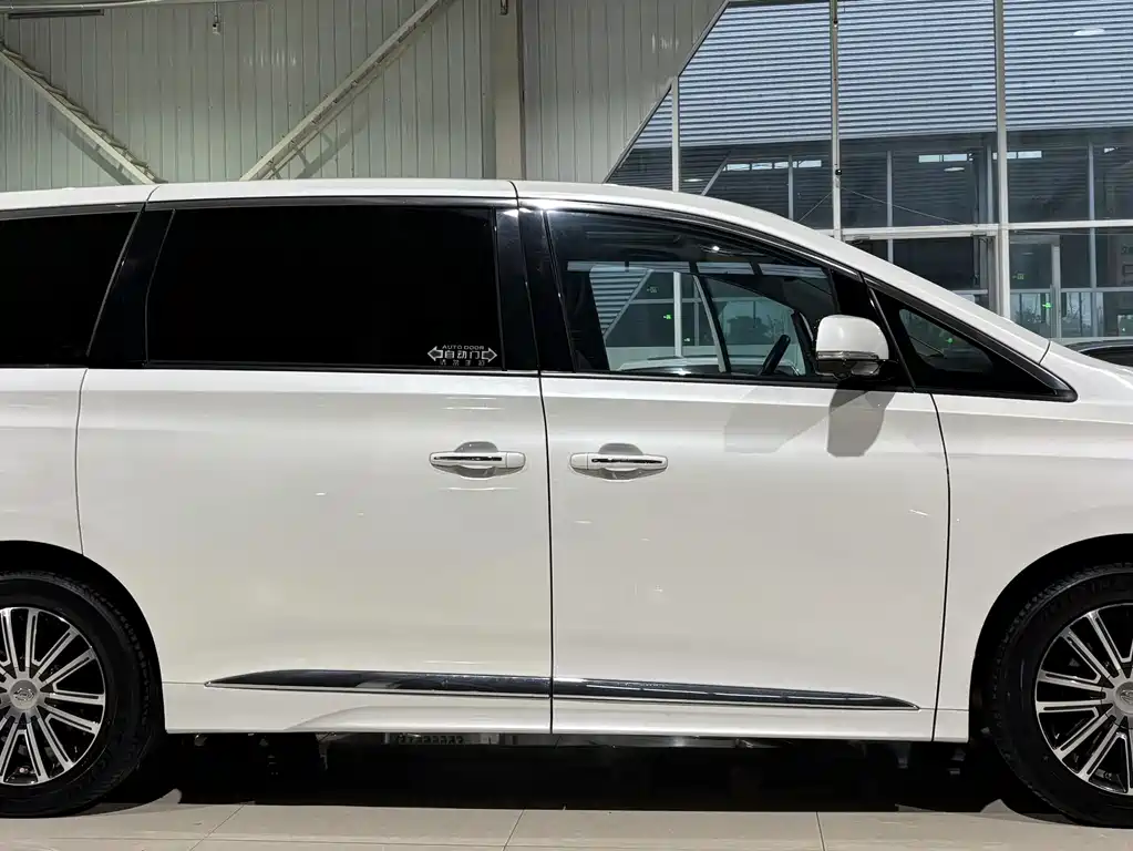 GAC Trumpchi M8 2021 Lingxiu Series 390T Supreme Edition