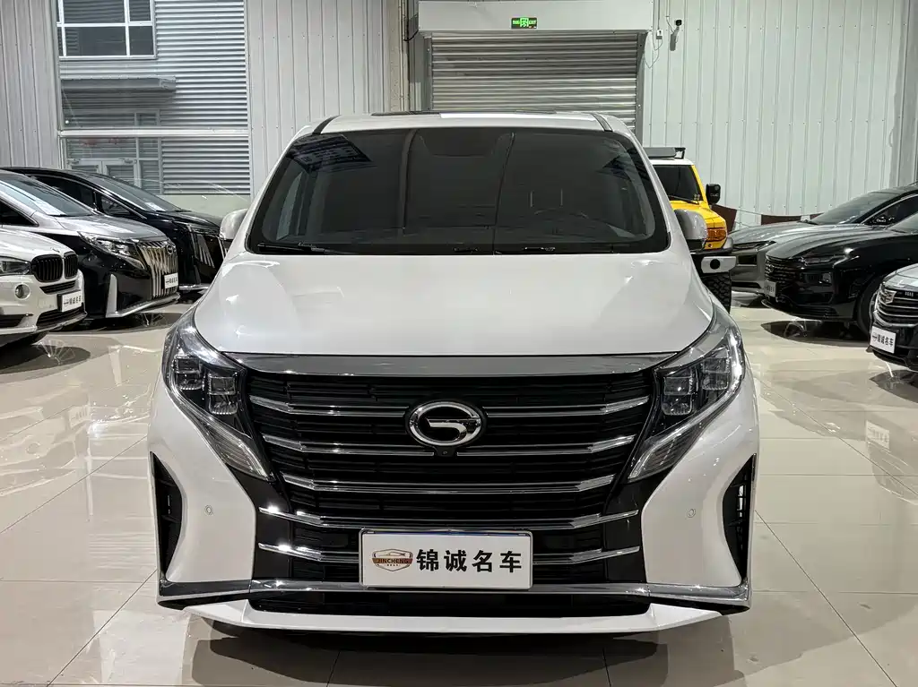GAC Trumpchi M8 2021 Lingxiu Series 390T Supreme Edition