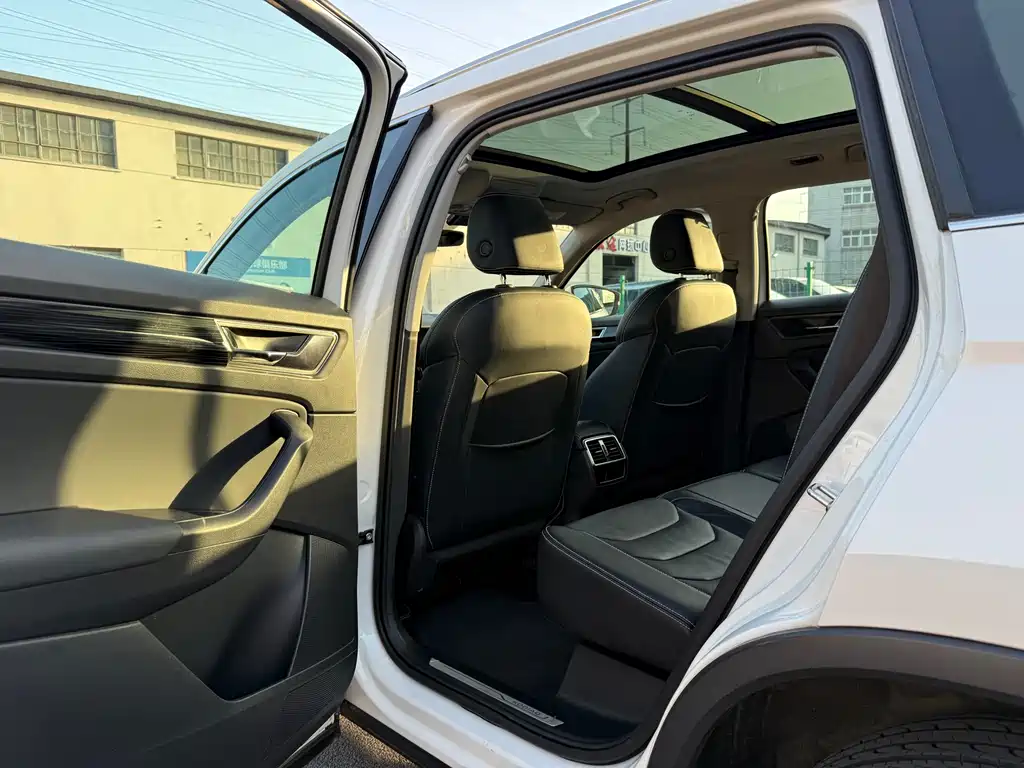 Skoda Kodiaq 2018 TSI380 7-Seater AWD Flagship Edition
