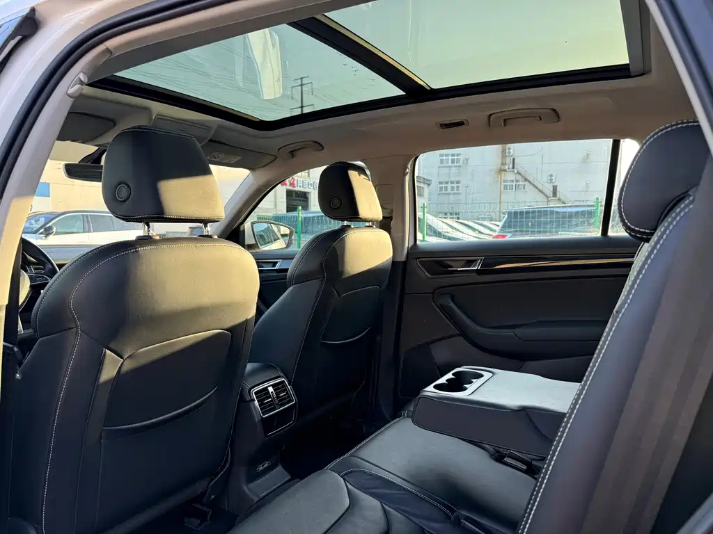 Skoda Kodiaq 2018 TSI380 7-Seater AWD Flagship Edition