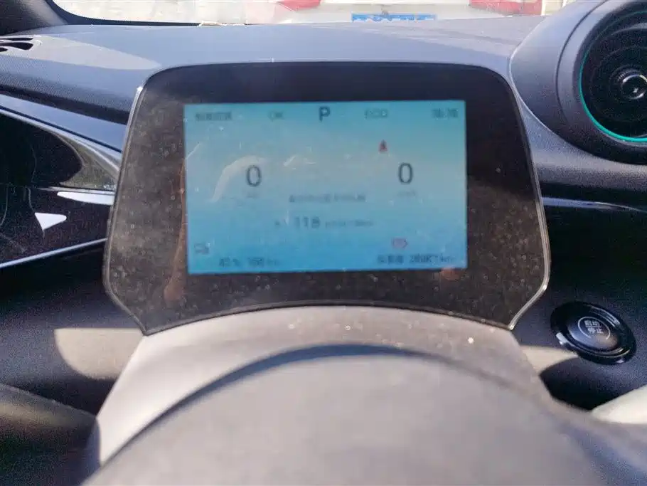 BYD Dolphin 2024 Honor Edition 420km Free Edition