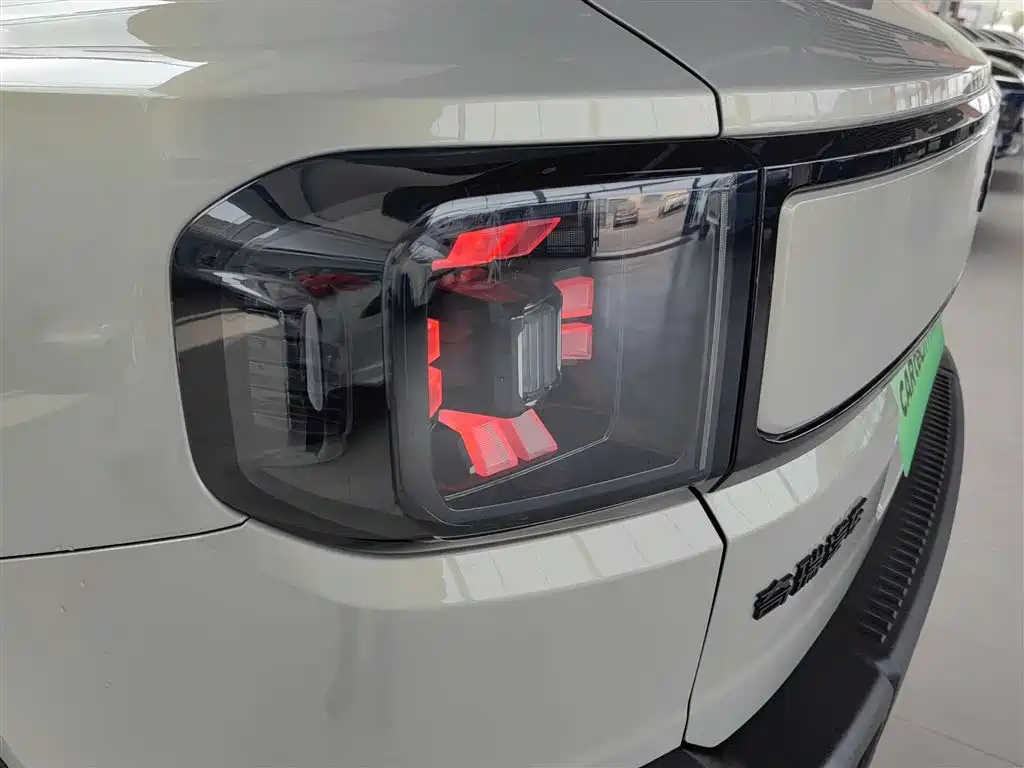 Jetour Shanhai T1 2024 150km Xianghai