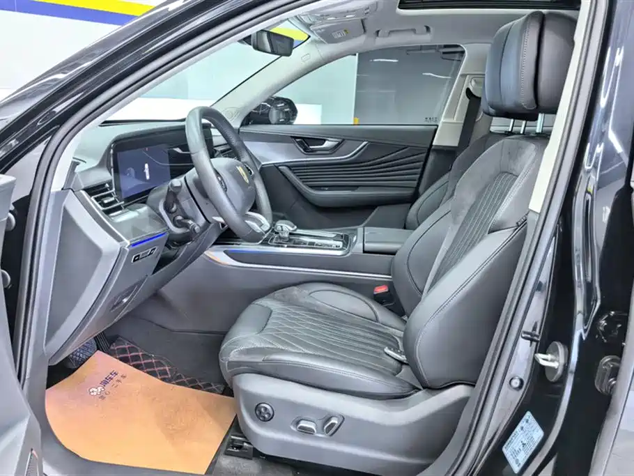 Hongqi HS5 2023 2.0T Qixiang Pro Edition