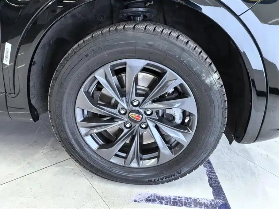 Hongqi HS5 2023 2.0T Qixiang Pro Edition