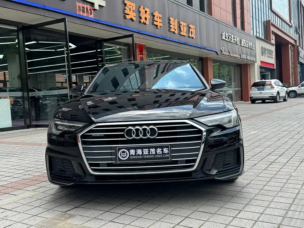 Audi A6L 2020 45 TFSI quattro Zhenxuan Dynamic Edition