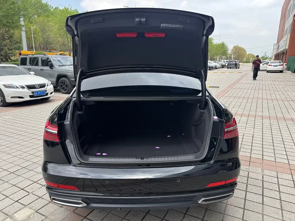 Audi A6L 2020 45 TFSI quattro Zhenxuan Dynamic Edition
