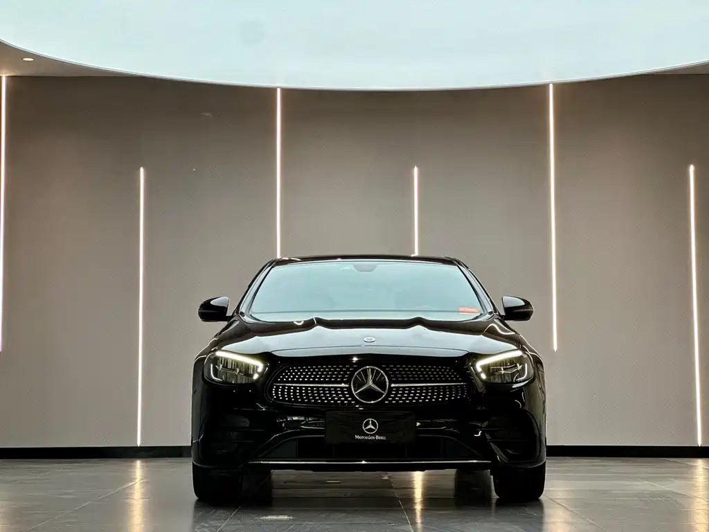 Mercedes-Benz E-Class 2023 Updated E 260 L Sport