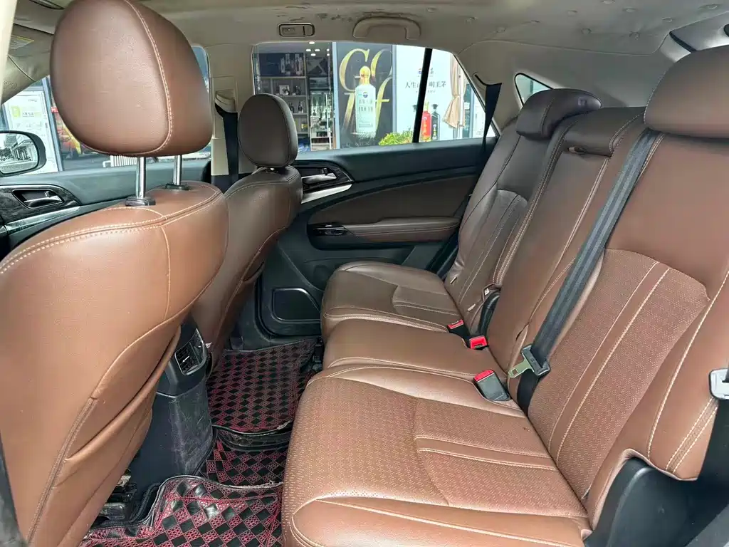 BYD S7 2016 2.0T Automatic Prestige