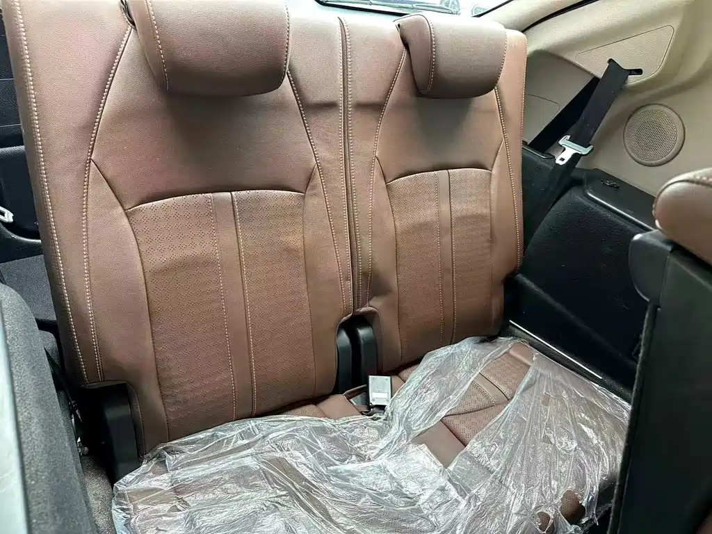 BYD S7 2016 2.0T Automatic Prestige
