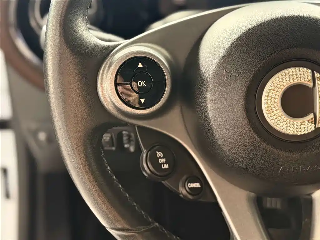 smart forfour 2018 0.9T 66kW Pioneer Edition