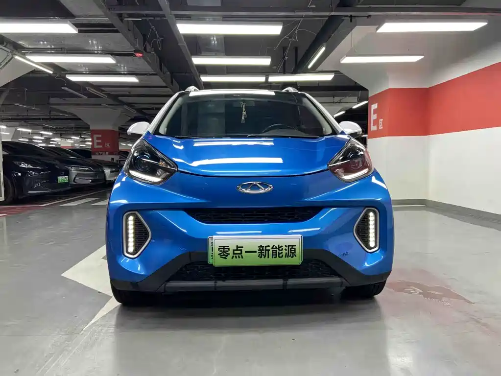 Chery eQ1 2019 4-Seater Smart Edition 35kWh