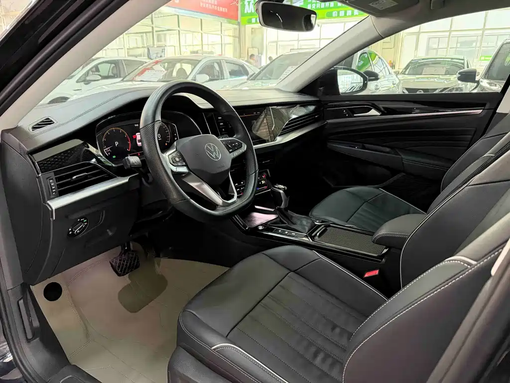Volkswagen Passat 2022 280TSI Elite Edition