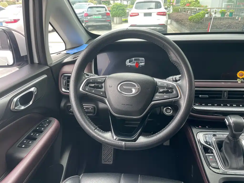GAC Trumpchi M6 2021 PRO 270T DCT Premium Edition