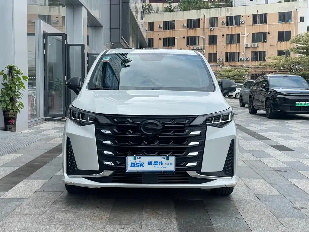 GAC Trumpchi M6 2021 PRO 270T DCT Premium Edition