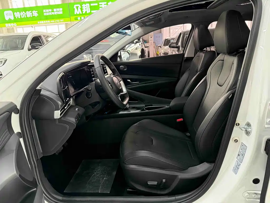 Elantra 2023 1.5L CVT GLX Elite Edition