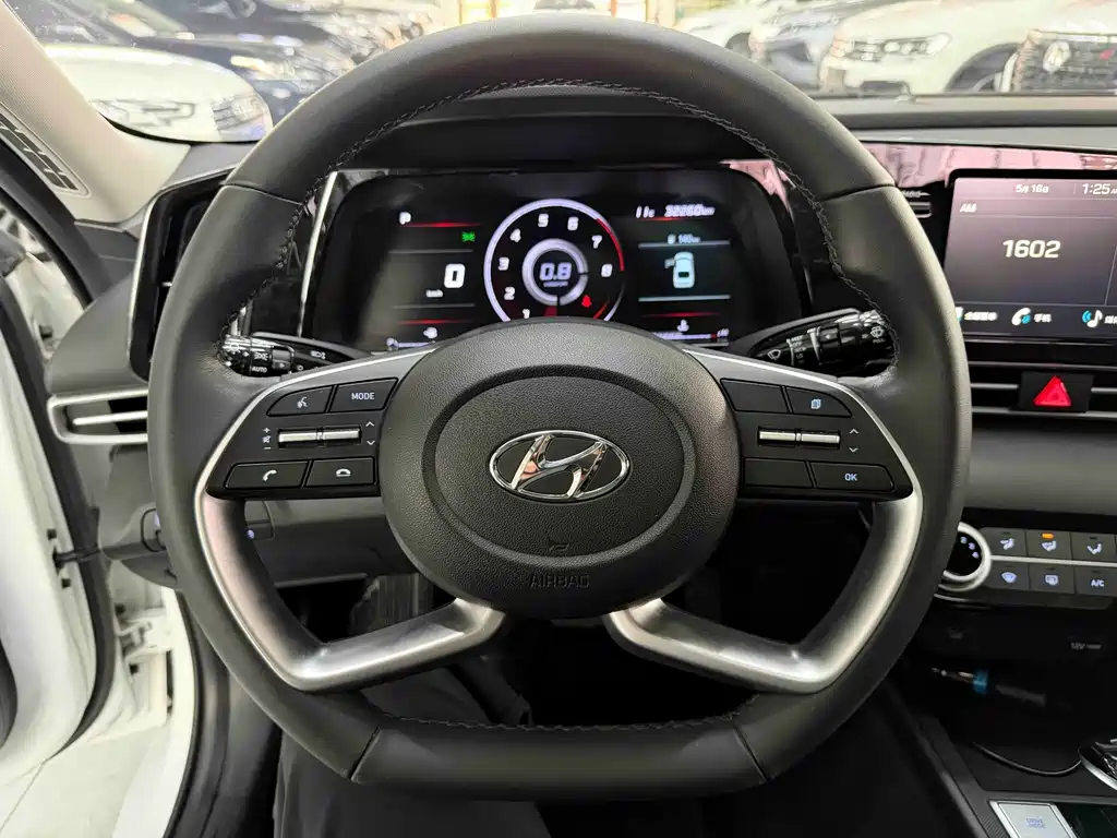 Elantra 2023 1.5L CVT GLX Elite Edition