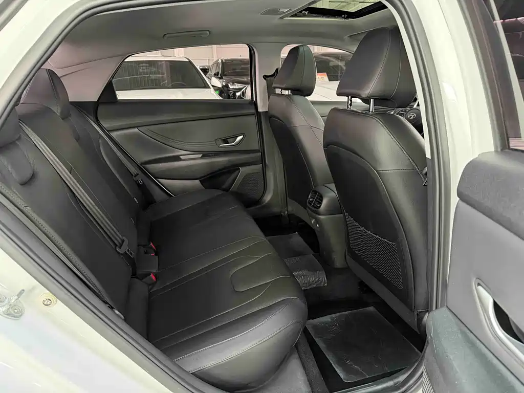 Elantra 2023 1.5L CVT GLX Elite Edition