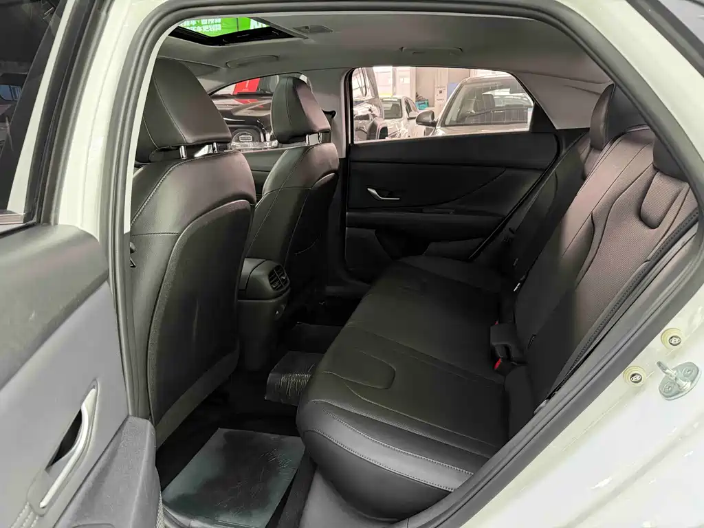 Elantra 2023 1.5L CVT GLX Elite Edition
