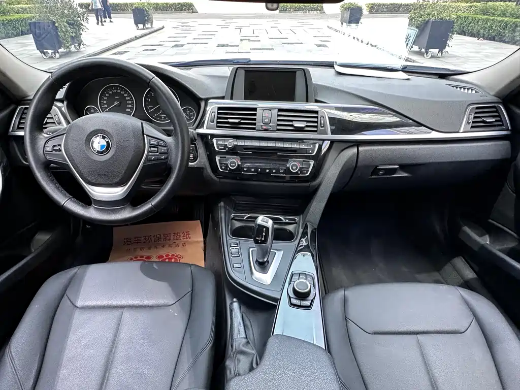 BMW 3 Series 2017 320Li Fashion Edition - фото 9
