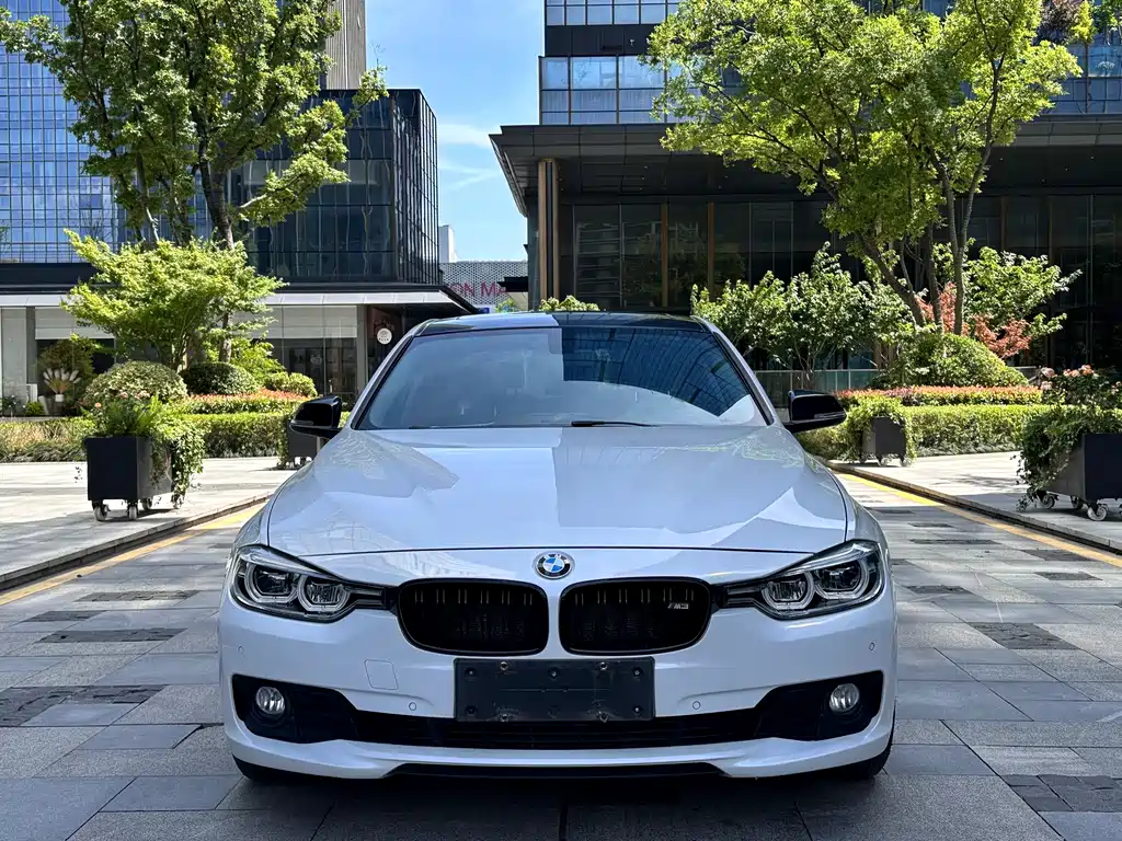 BMW 3 Series 2017 320Li Fashion Edition - фото 2