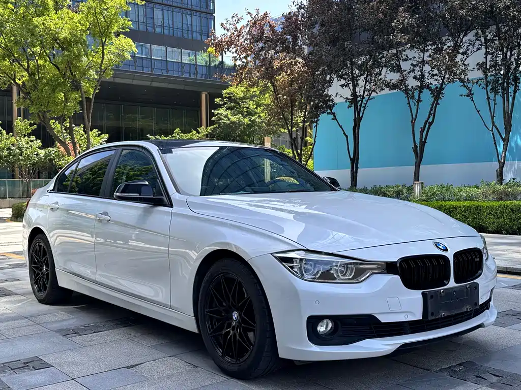 BMW 3 Series 2017 320Li Fashion Edition - фото 3